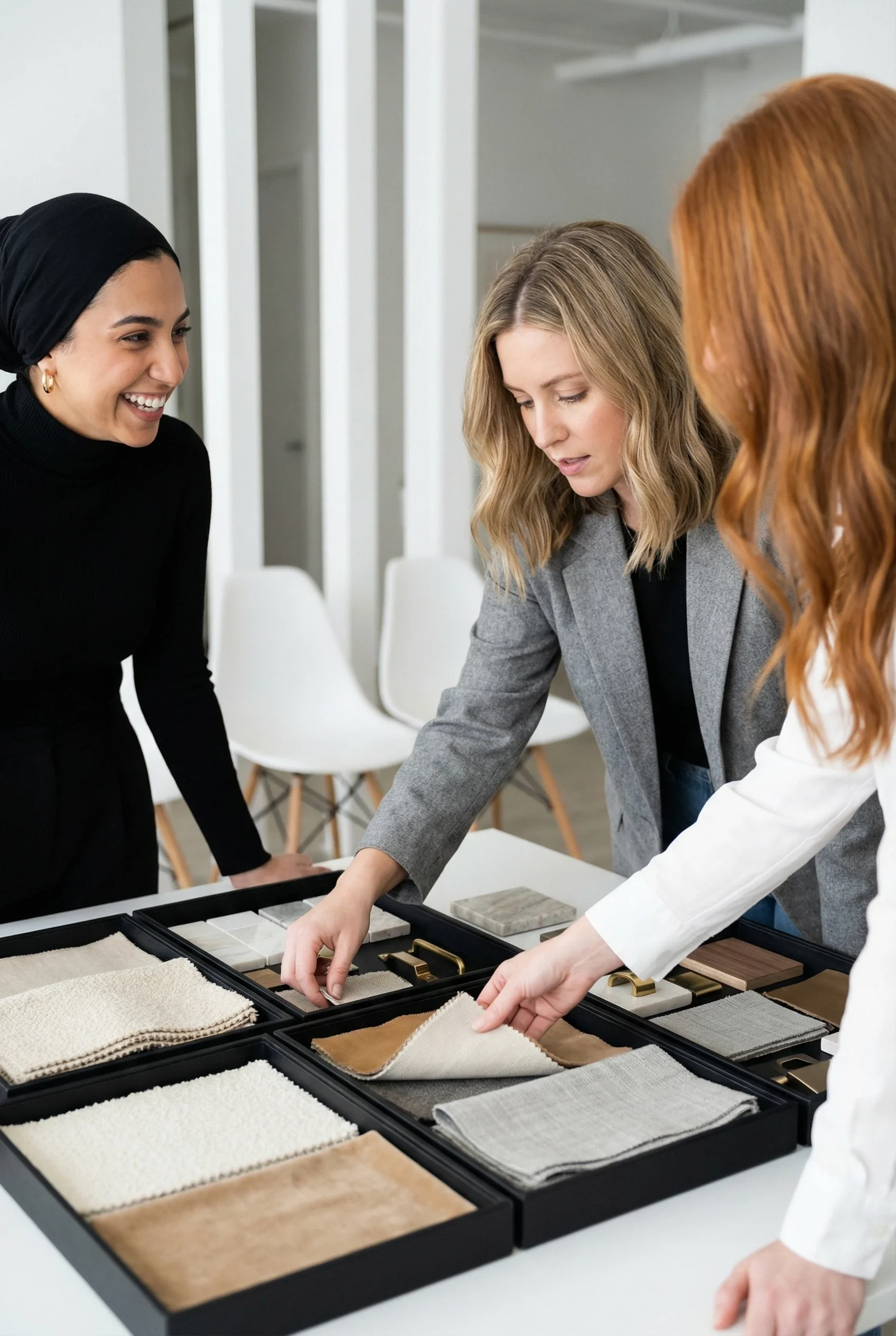 Coast Mechanical studio workspace